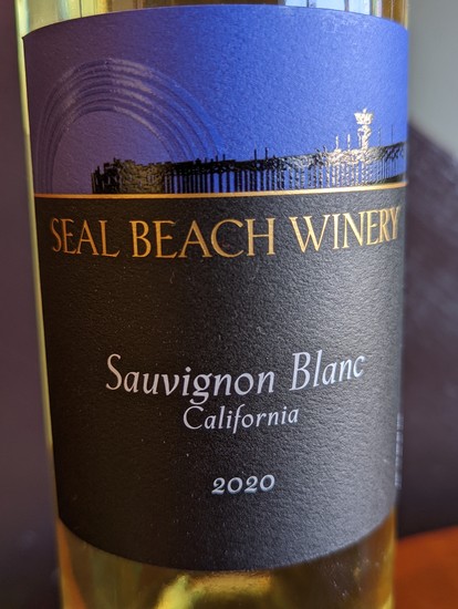 2020 Sauvignon Blanc, California