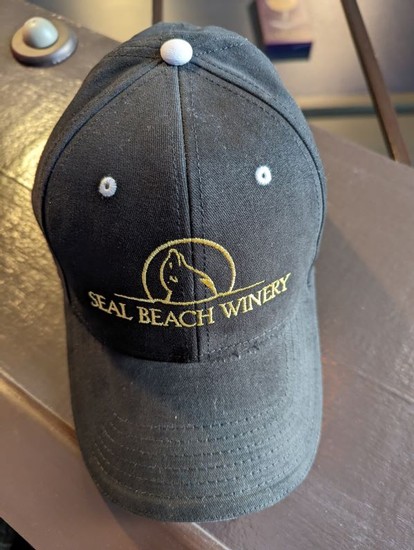 Logo Hat - Blk