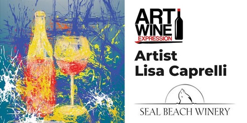 Art, Wine & Cheese