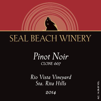 2014 Pinot Noir, Clone 667-Rio Vista Vineyard, SRH