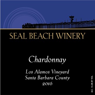 2016 Chardonnay- Los Alamos Vineyard, SB County