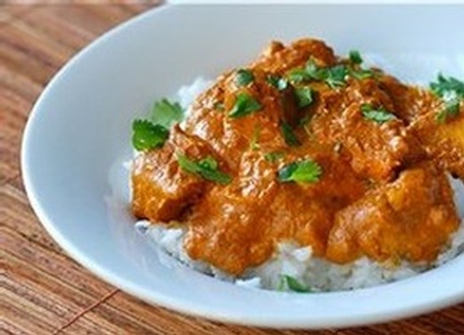 Chicken Tikka Masala