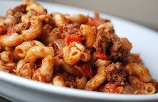 New England Goulash